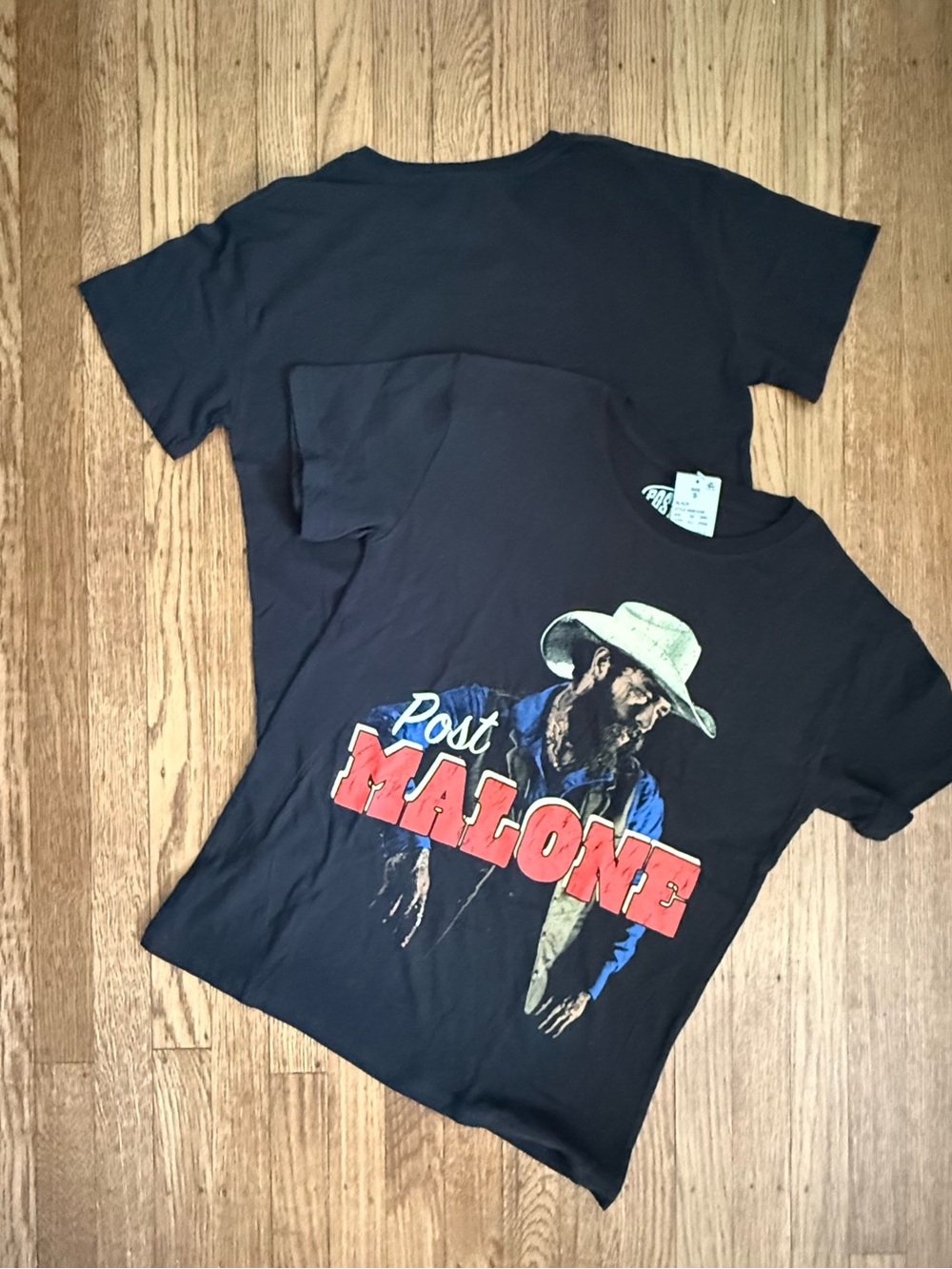 NWT Post Malone Graphic T-Shirt Men’s/Women’s size SMALL